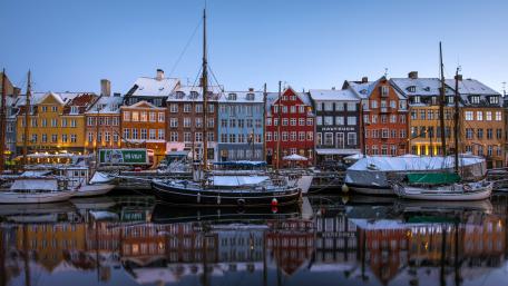 Nyhavn wallpaper
