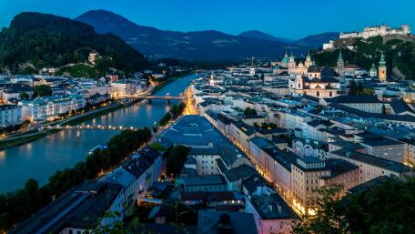 Salzburg wallpaper