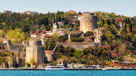 Rumeli Hisarı wallpaper