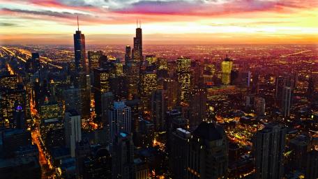 Chicago wallpaper