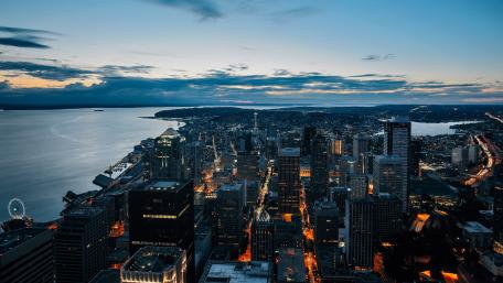 Seattle wallpaper
