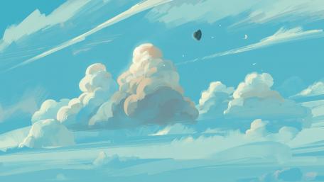 cloud wallpaper