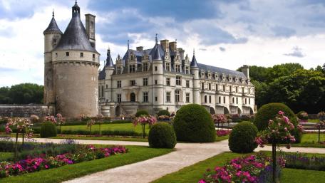Château de Chenonceau wallpaper