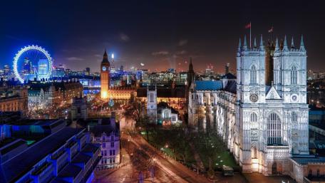 Westminster Abbey wallpaper