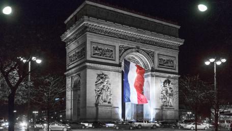 Arc de Triomphe wallpaper