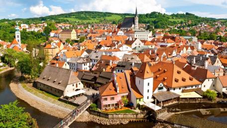 Český Krumlov wallpaper