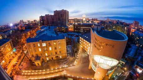 Voronezh wallpaper