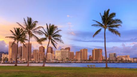 Hawaii Sands Realty wallpaper