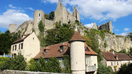 Angles Castle wallpaper