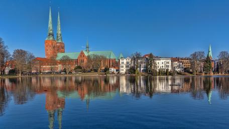 Marienkirche wallpaper