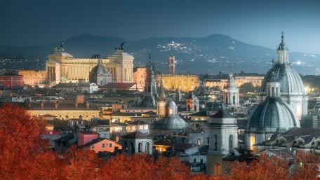 Rome wallpaper