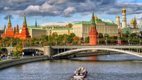 Moscow Kremlin wallpaper