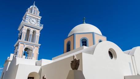Catholic Cathedral Church of Saint John The Baptist wallpaper