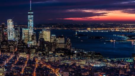 New York City wallpaper