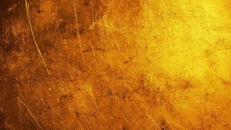 Gold wallpaper