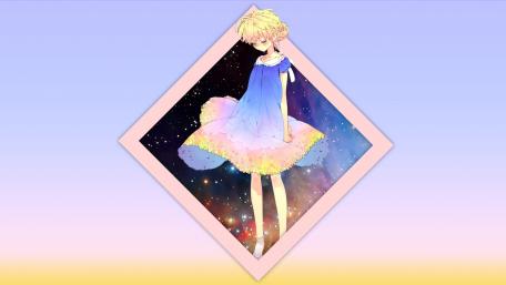 Dreamy Twilight Dance wallpaper