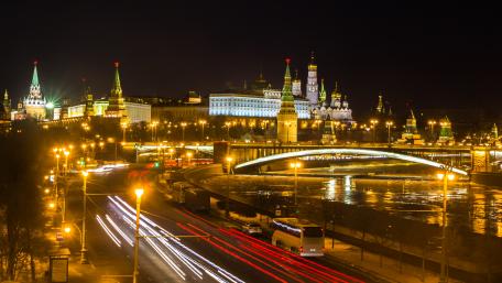 The Moscow Kremlin wallpaper