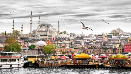 Istanbul wallpaper