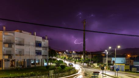 lightning wallpaper