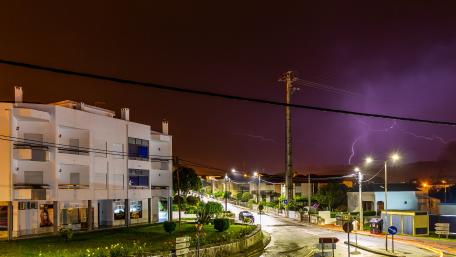 lightning wallpaper