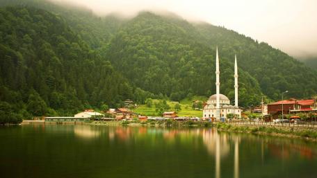 Trabzon, Turkey wallpaper