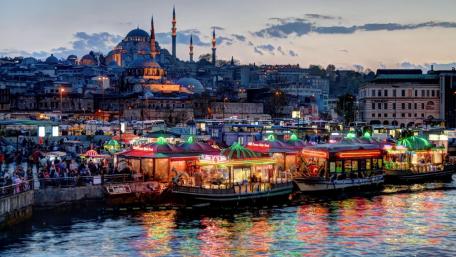 İstanbul wallpaper
