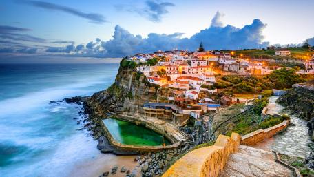 Azenhas do Mar wallpaper