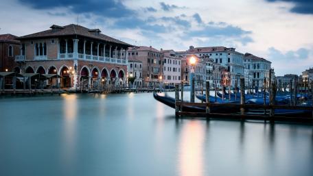 Canal Grande wallpaper