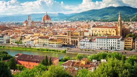 Florence wallpaper