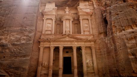 Petra wallpaper