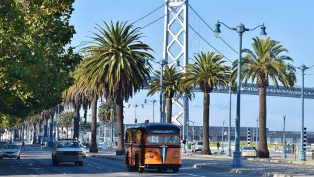 San Francisco, California wallpaper