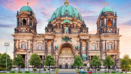Berliner Dom, Berlin wallpaper