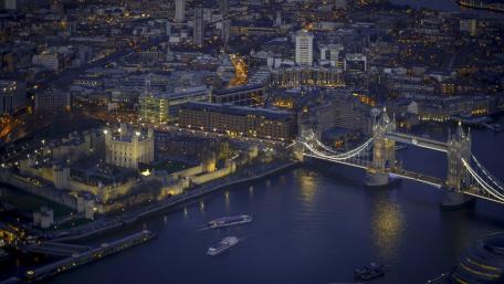 River Thames wallpaper