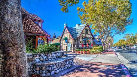 Hans Christian Andersen Museum wallpaper
