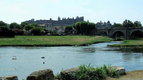 Carcassonne wallpaper