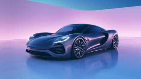 Porsche 988 VISION wallpaper
