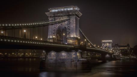 Széchenyi Chain Bridge wallpaper