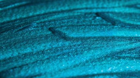 Vibrant Blue Textured Abstract Wallpaper wallpaper