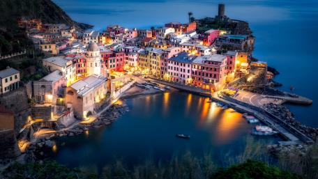 Vernazza wallpaper
