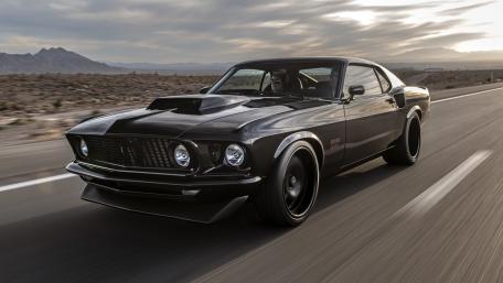BOSS 429 wallpaper