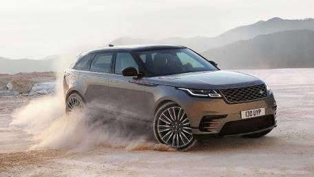 Range Rover Velar wallpaper