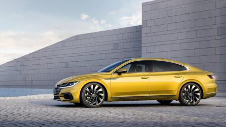 Volkswagen Arteon wallpaper