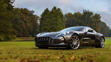 Aston Martin One-77 wallpaper