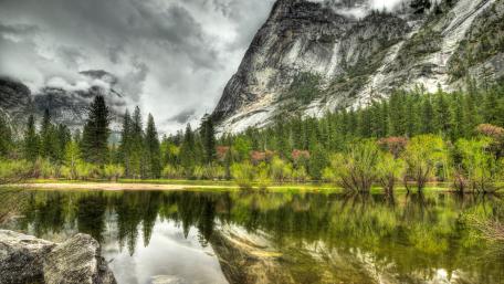 Yosemite National Park wallpaper