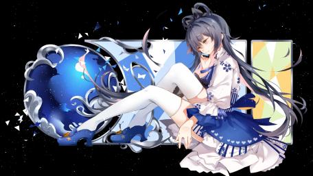 Luo tianyi wallpaper