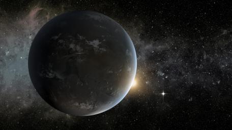 Kepler Exoplanet wallpaper