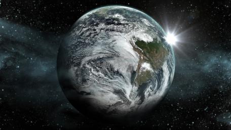 Kepler Exoplanet wallpaper
