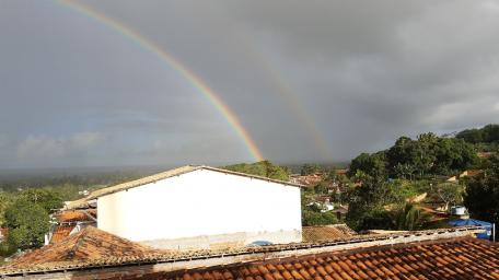 rainbow wallpaper
