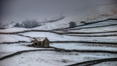 Yorkshire Dales National Park wallpaper