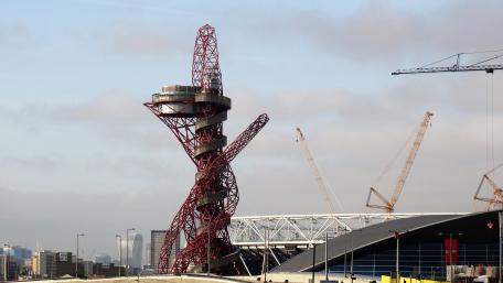 Turm in London wallpaper